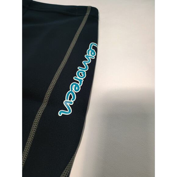 Lemorecn Diving Pants Wetsuit Bottoms Black New with Tags sz S - Picture 8 of 8